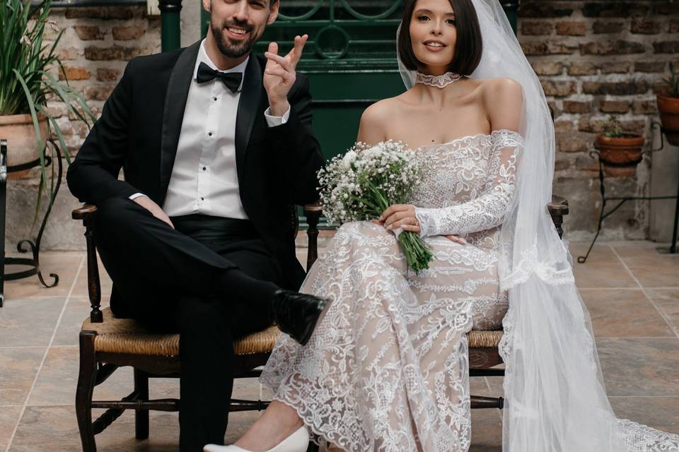 Captura de momentos especiales en los eventos
