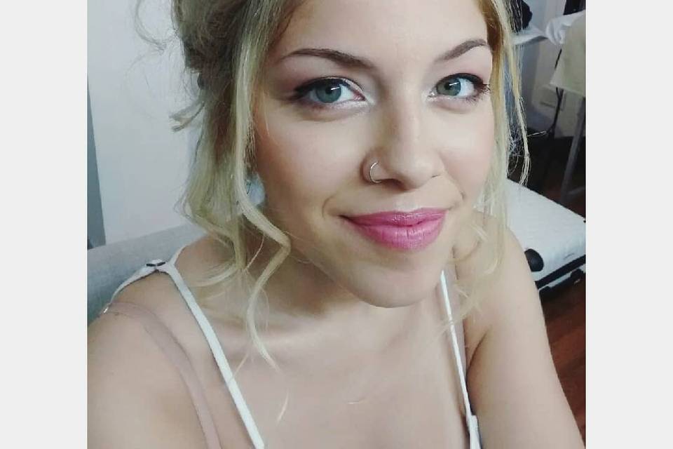 Julieta Marini Makeup