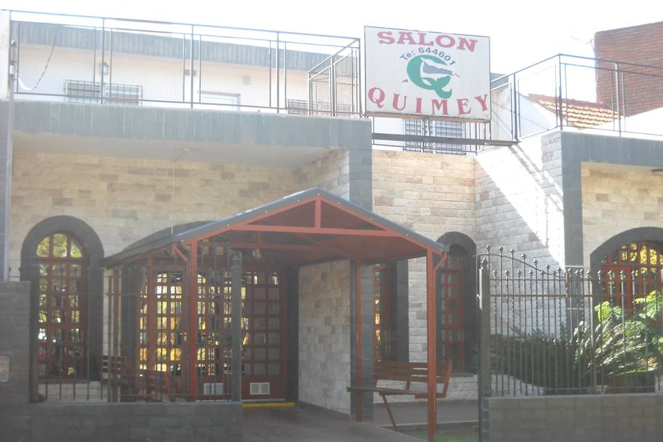 Salón Quimey