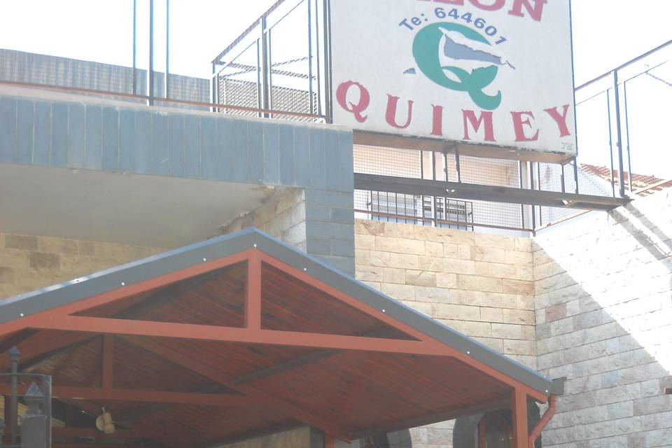 Salón Quimey