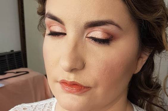 Maquillaje Novia Civil