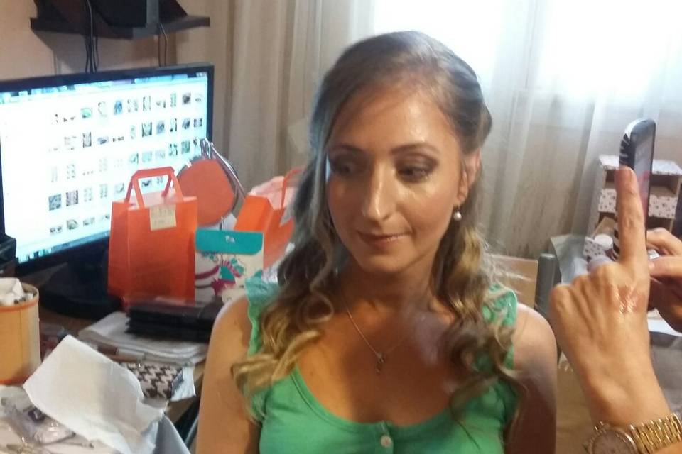 Maquillaje social