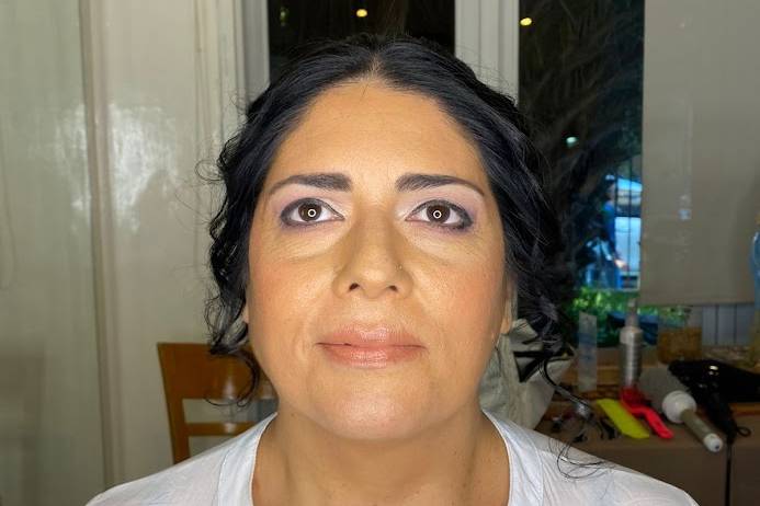 Maquillaje Novia