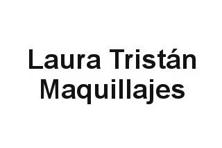 Laura Tristán Maquillajes logo