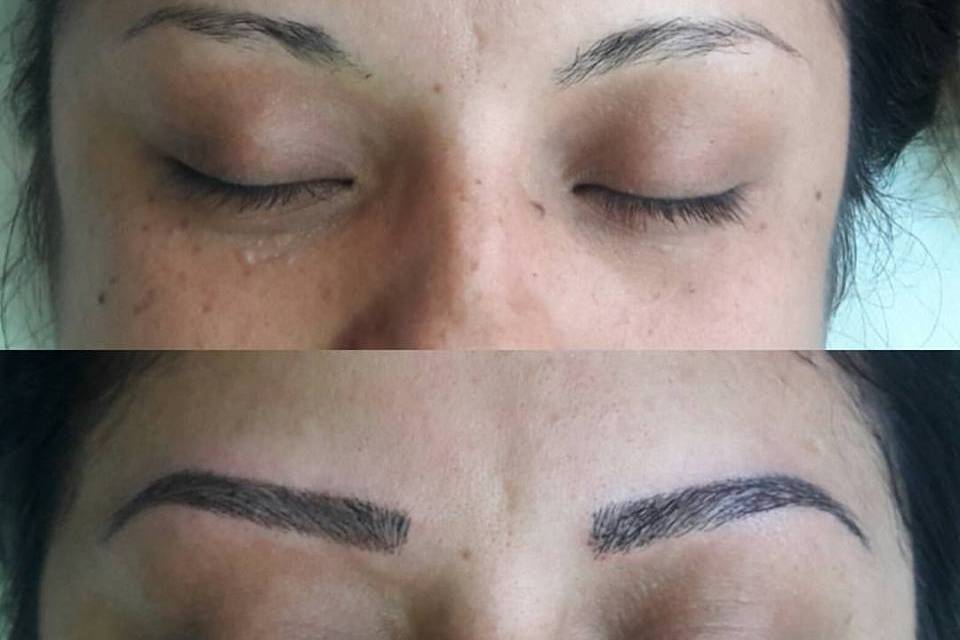 Microblading 3D