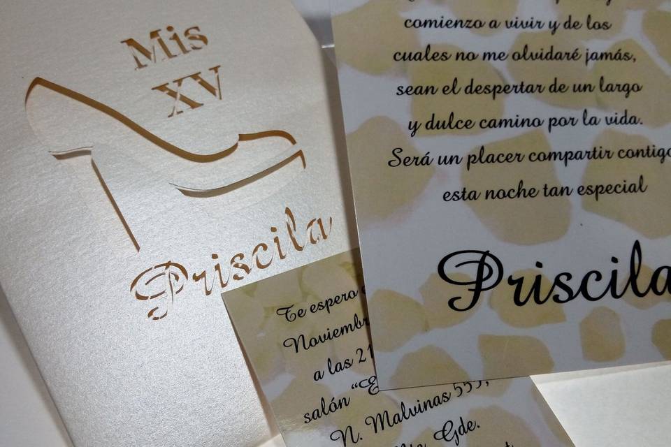 Invitaciones