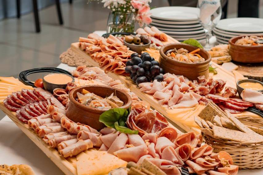 Tablas de tapeo