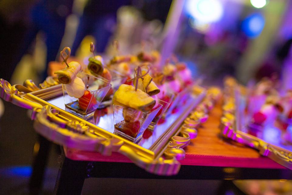 Finger food