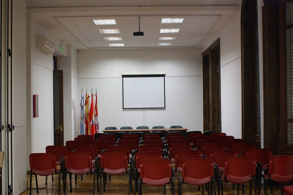 Sala para conferencias