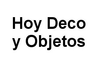 Hoy Deco y Objetos logo