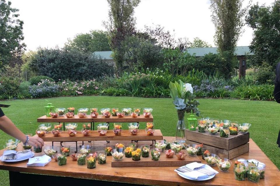 Le Bouquet Catering & Events