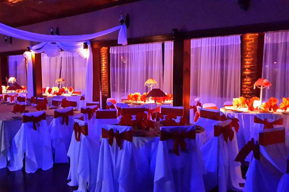 Evento de egresados