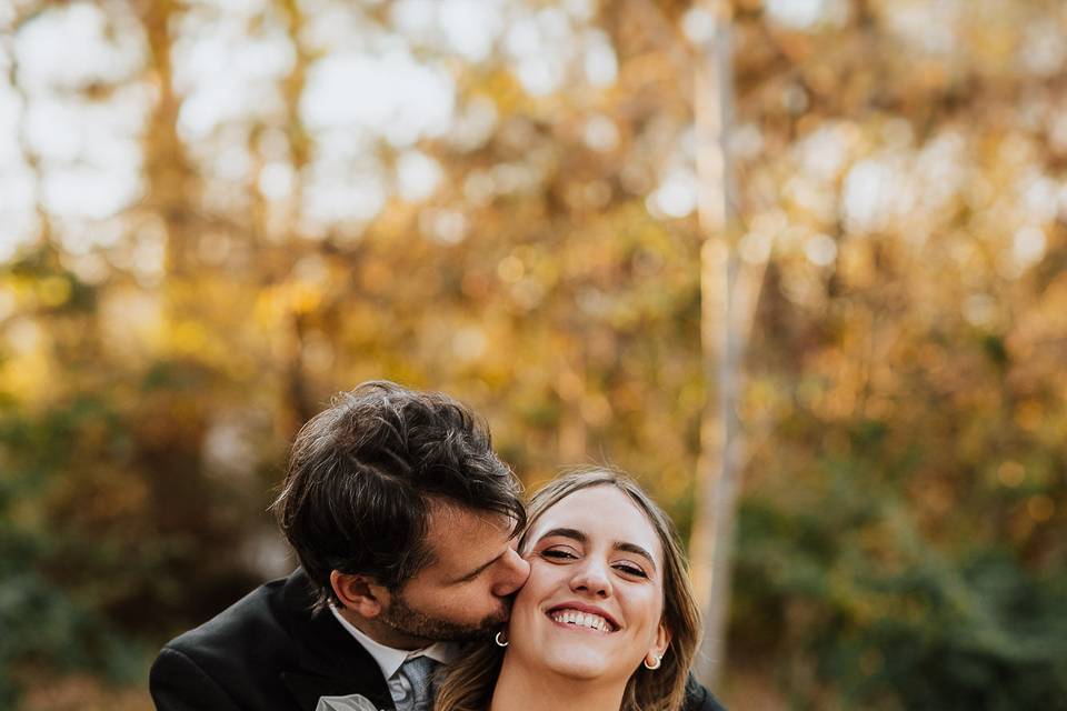 Angie y Nacho