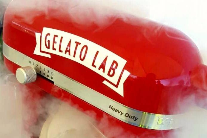 Gelato Lab