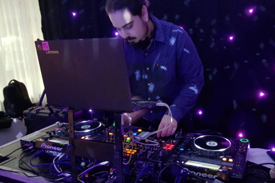 Martín Sánchez DJ