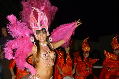 Carnavalesco Shows