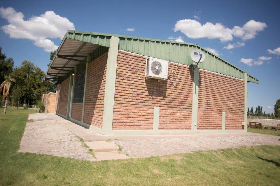 Los Álamos Finca para Eventos