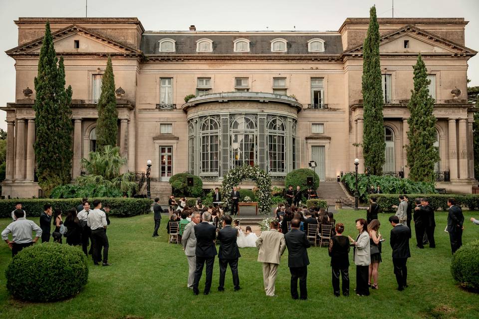 Palacio Sans Souci