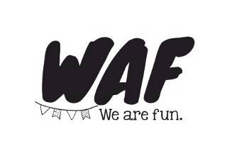 Logo We Are Fun