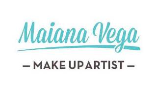 Maquillaje Maiana Vega logo