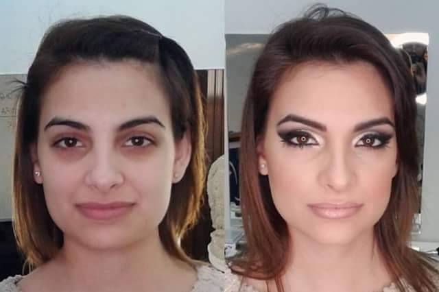Maiana Vega Makeup