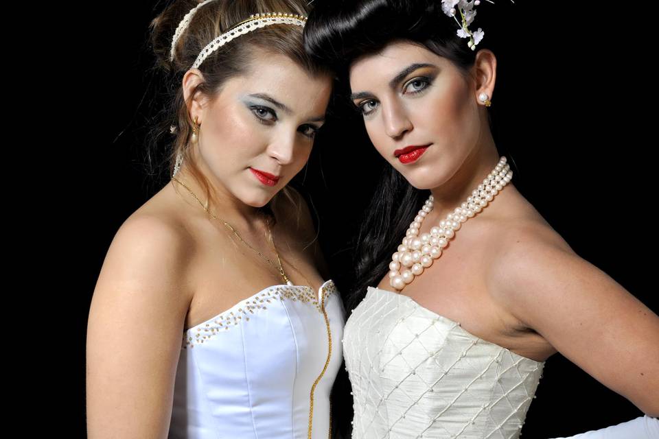 Young brides