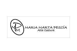 Logo María Marta Pescia