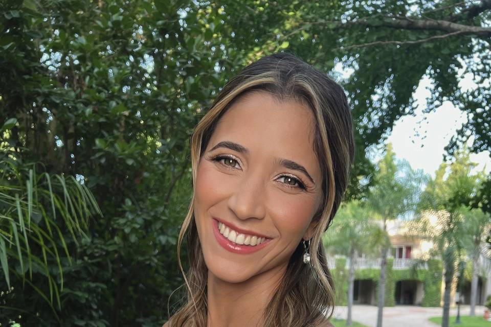 Makeup Ceremonia