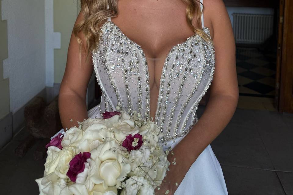 Makeup y peinado Ceremonia