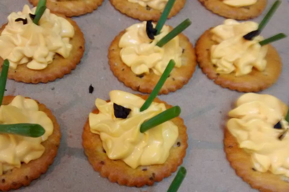 Canapés