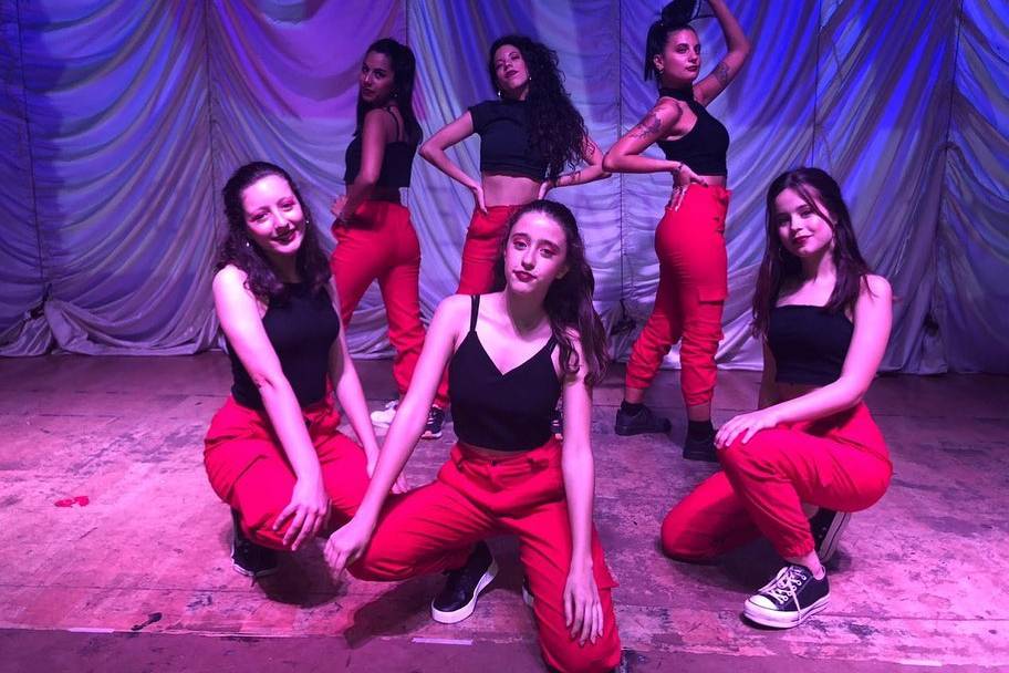 Espectáculos de baile