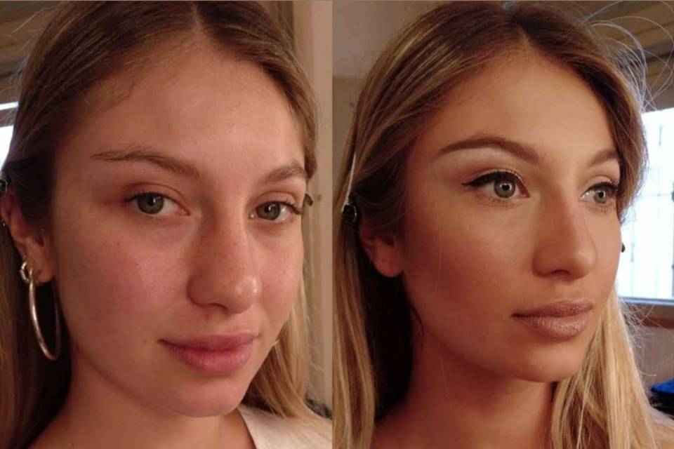 AK Makeup