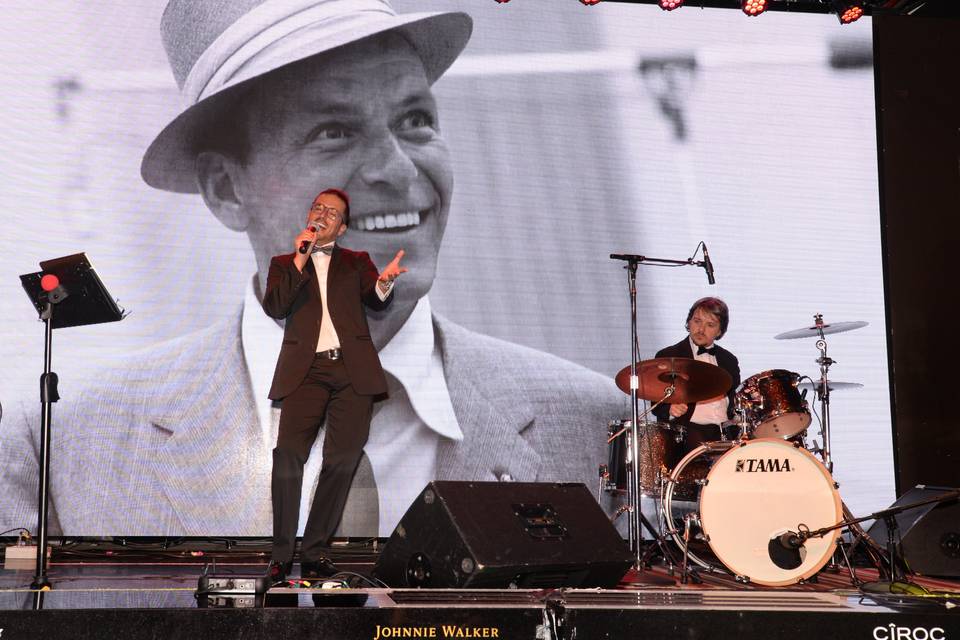 Frank Sinatra Tribute