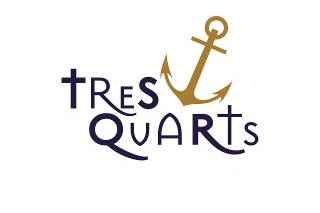 Tres Quarts logo
