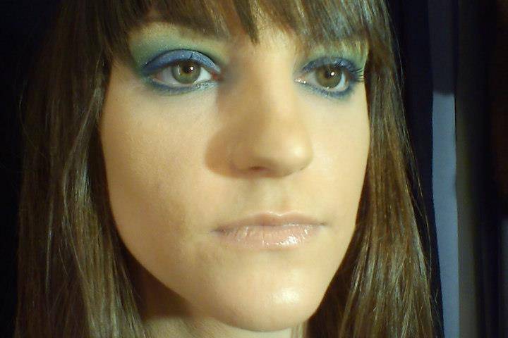 Make up de las amigas de la novia