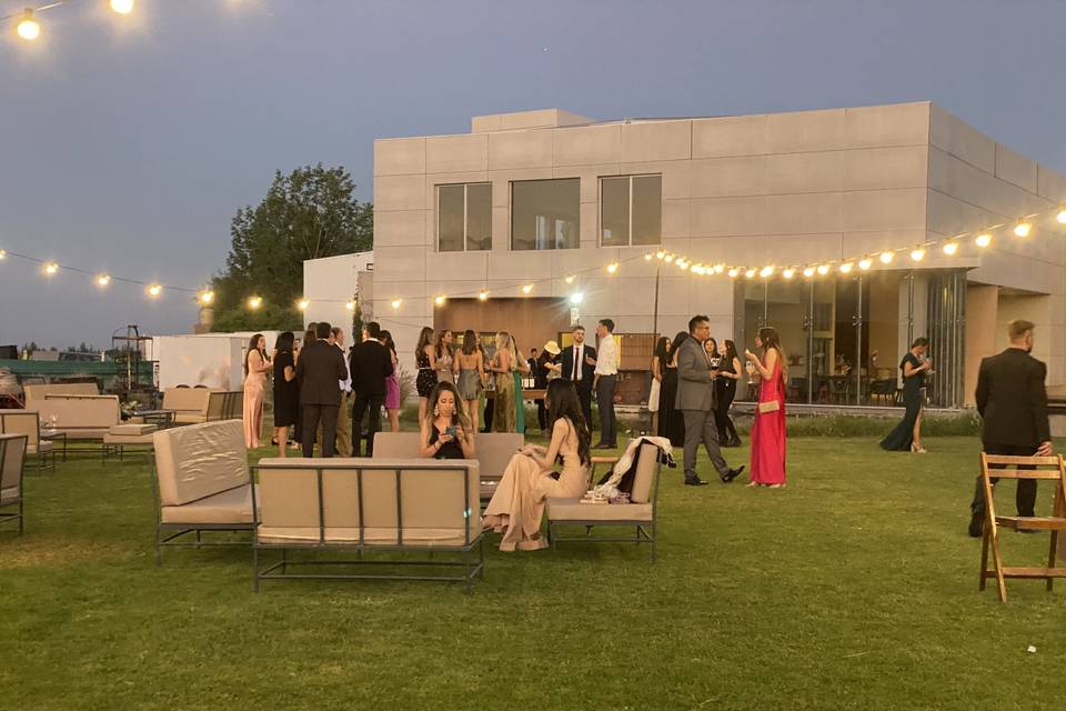 On Productora de Eventos