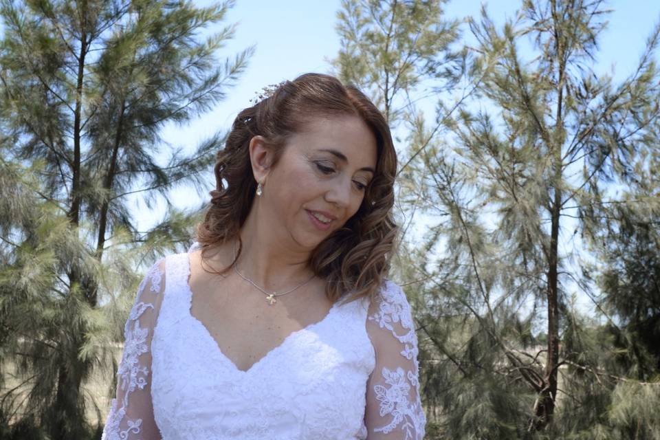 Vestido de novia - Córdoba