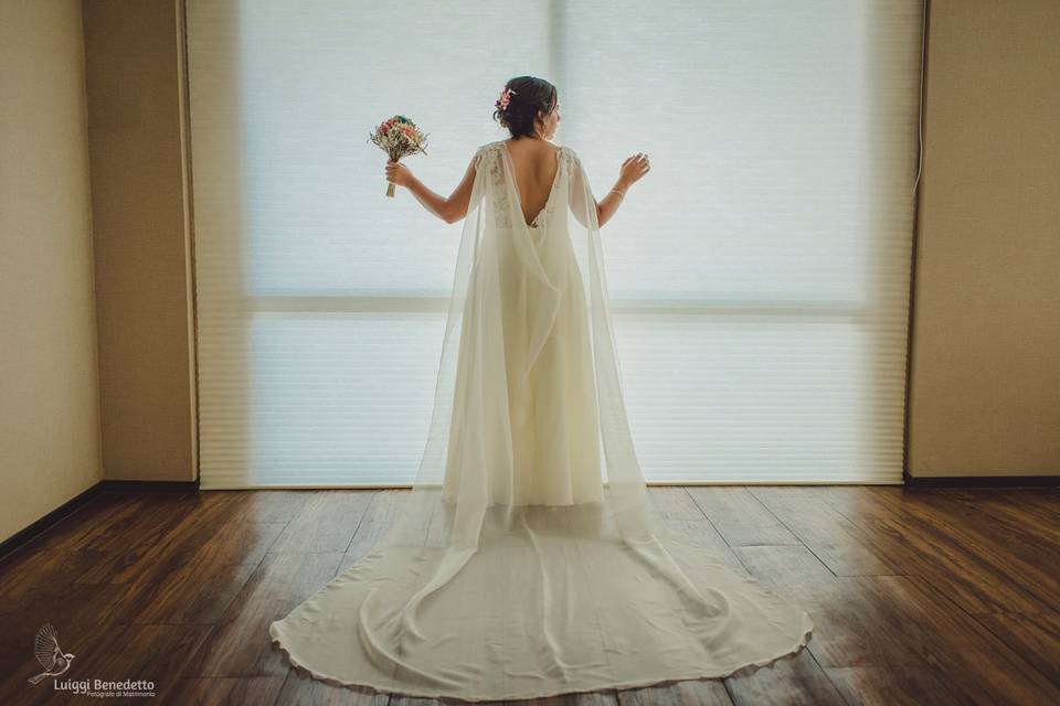 Vestido de novia - Córdoba