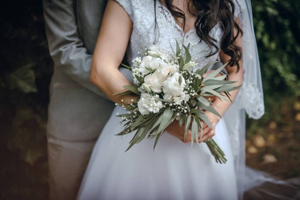 Vestido de novia