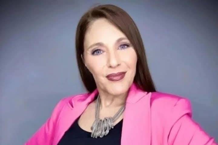 Maquillaje a Rosana González