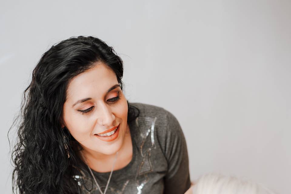 Maquillaje Social