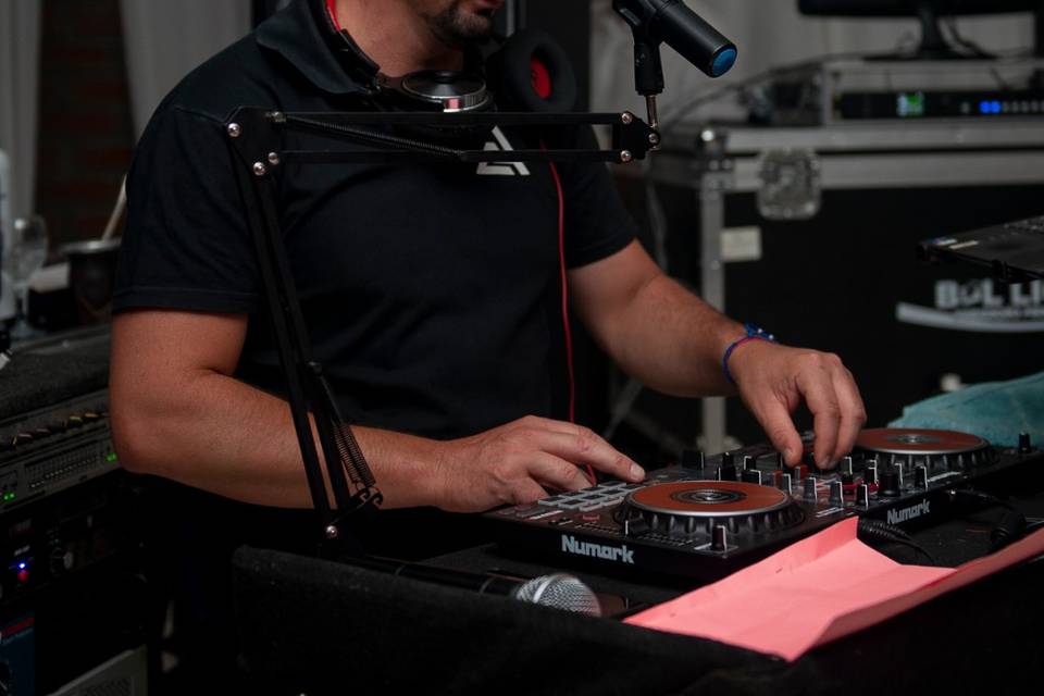 Cristian Amarilla Eventos