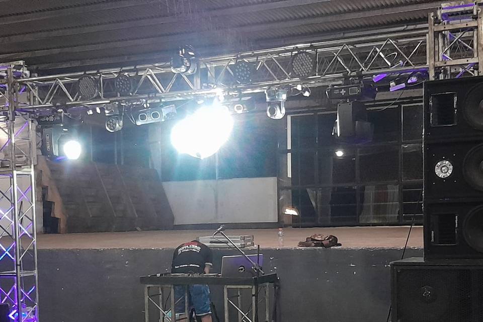 Equipo de sonido