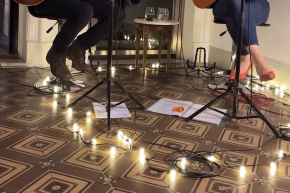Músicos para eventos