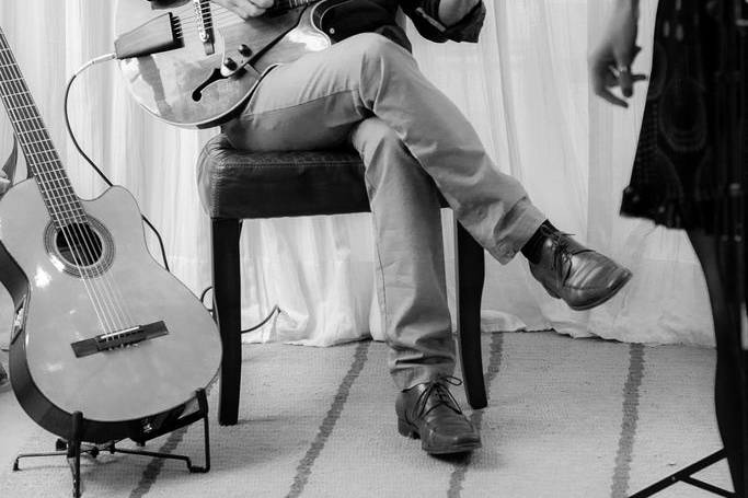 Músicos para eventos