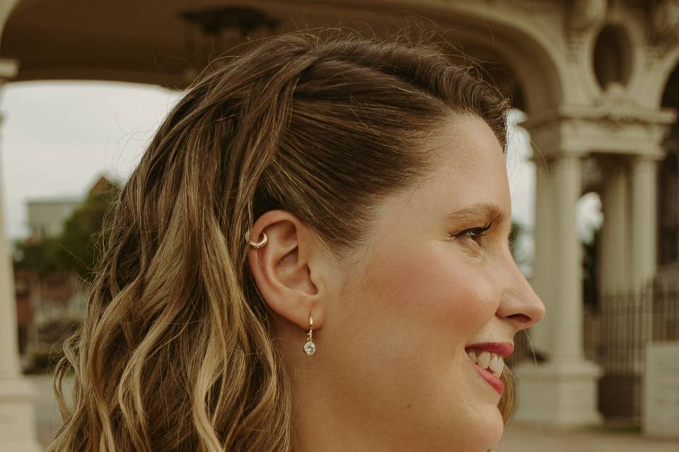 Novias elegantes