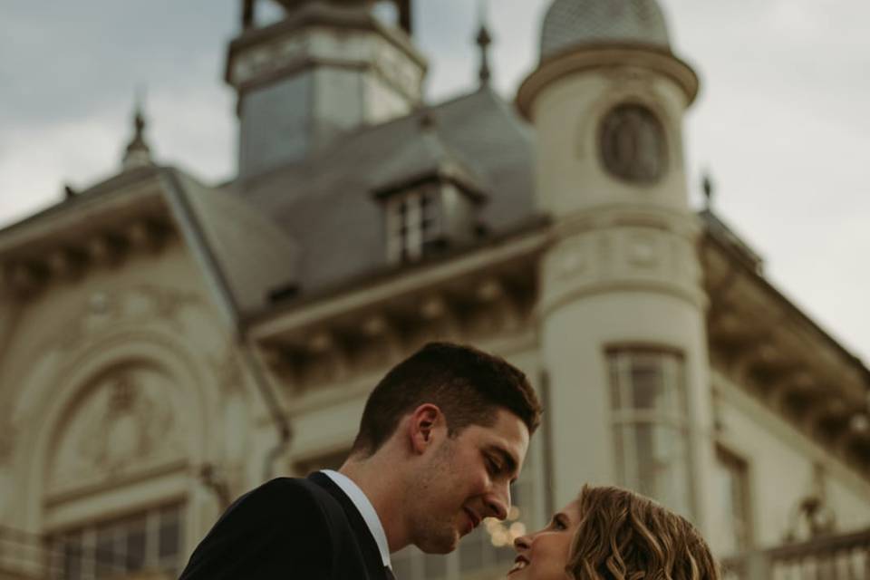 Novias románticas