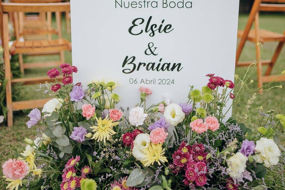 BODA BRIAN & ELSIE