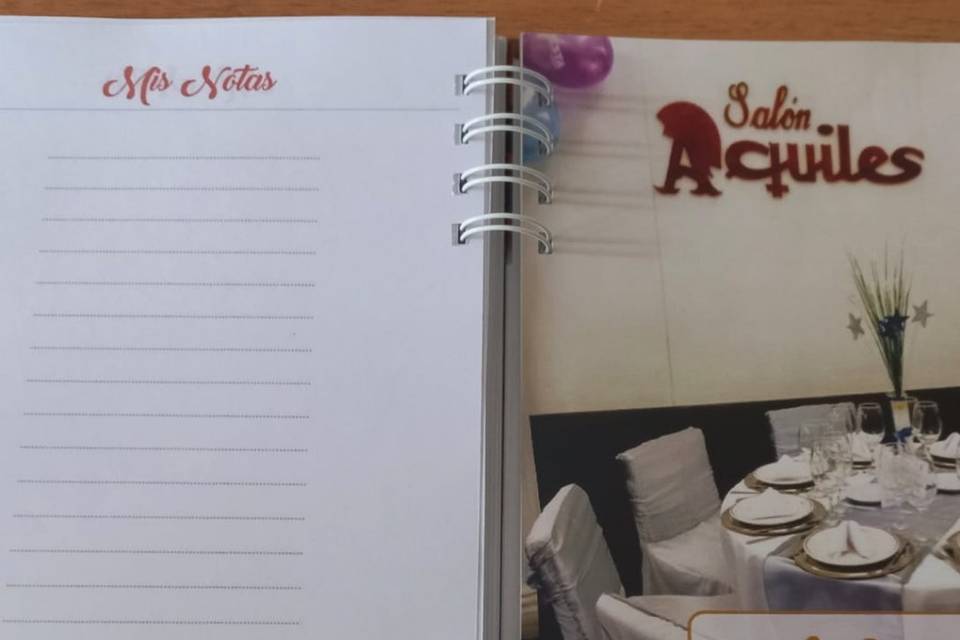 Agenda de casamiento