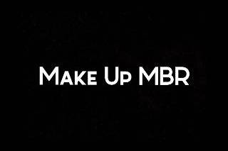 Make up MBR logo